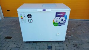 Freezer horizontal INELRO FIH-350 A++ 280 L / Usado seleccionado