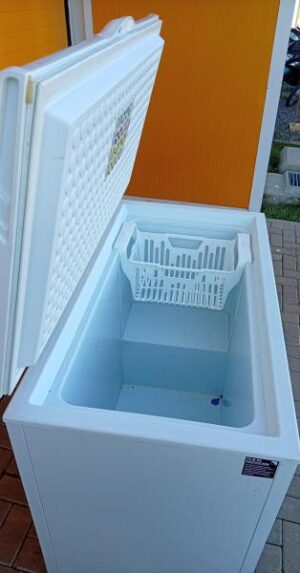 Alternative view of Freezer horizontal INELRO FIH-350 A++ 280 L / Usado seleccionado