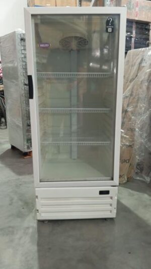 Exhibidora Vertical INELRO MT-300  300 L 1 puerta / Usado seleccionado