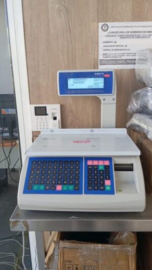 Balanza KRETZ Report Lt USB 30kg / Outlet