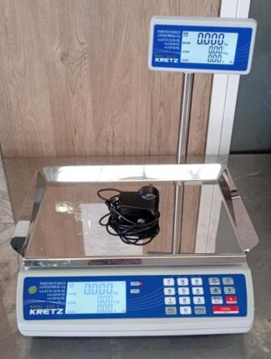 Balanza KRETZ Novel Eco 30kg / Outlet