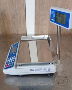 Alternative view of Balanza KRETZ Novel Eco 30kg / Outlet