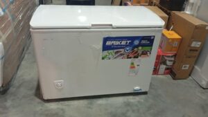 Freezer horizontal BRIKET FR3300 295 L / Usado seleccionado