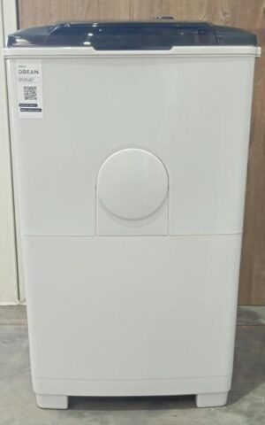 Lavarropas semi-automático Drean  7kg color blanco / Usado seleccionado