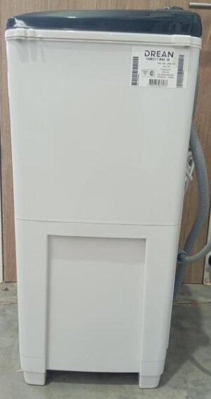 Alternative view of Lavarropas semi-automático Drean  7kg color blanco / Usado seleccionado