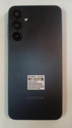 Alternative view of Celular Samsung Galaxy A16 128GB 4GB RAM / Usado seleccionado