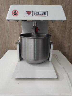 Alternative view of Batidora Amasadora Planetaria Zeiler Bt5 5 L 373 W / Usado seleccionado