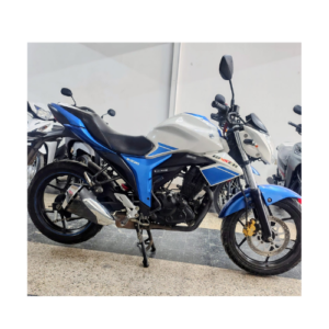 Suzuki Gixxer 150 15599Km / Usado