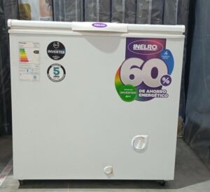 Freezer horizontal Inelro FIH-270 A++ 215 L / Usado seleccionado