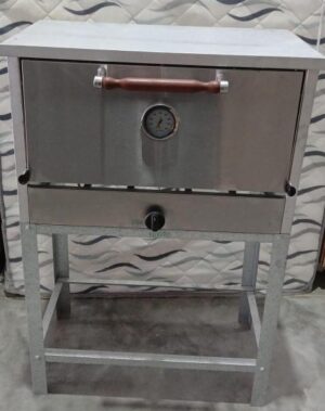 Horno pizzero DANDA C904C 6 moldes cincalum multigas / Outlet
