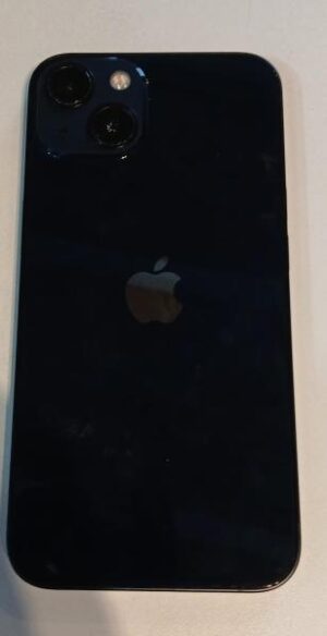 Alternative view of Celular Apple iPhone 13 128 GB 6 GB RAM pantalla 6.1" Negro 95% de bateria / Usado seleccionado
