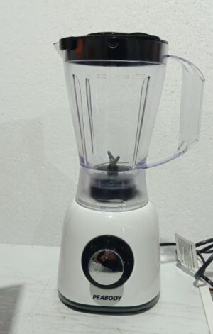 Licuadora Peabody PE-LN610B 600 W 5 Velocidades 1,5 L Jarra Plástica / Outlet