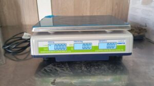 Alternative view of Balanza KRETZ Lura 30kg / Usado seleccionado