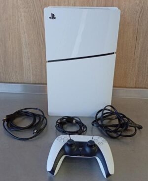 Consola Sony Playstation 5 1 TB Digital 16 GB RAM / Usado seleccionado