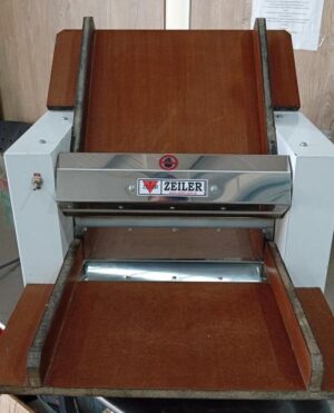 Sobadora de Mesa Zeiler 400 mm 559 W / Usado seleccionado