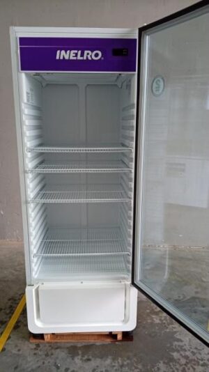 Alternative view of Exhibidora Vertical INELRO MT-14 390 L Refrigeración estática / Outlet