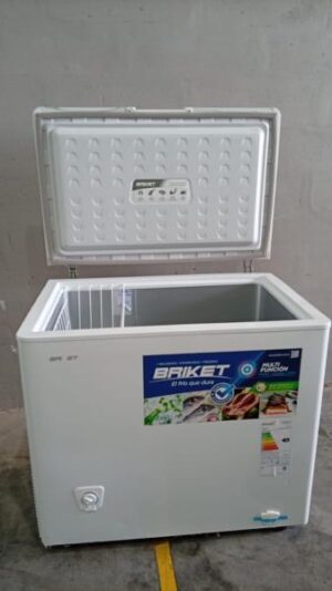Alternative view of Freezer horizontal BRIKET FR2500 224 L  / Usado seleccionado