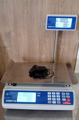 Balanza KRETZ Novel Eco 30kg / Usado seleccionado