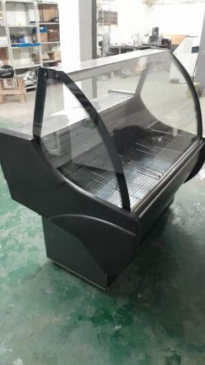 Batea Bestcold Lamponia 1300LPN 130 cm Vidrio curvo / Usado