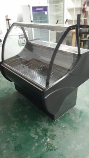 Alternative view of Batea Bestcold Lamponia 1300LPN 130 cm Vidrio curvo / Usado