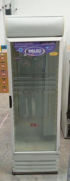 Exhibidora vertical INELRO MT400 390 L 1 puerta / Usado seleccionado