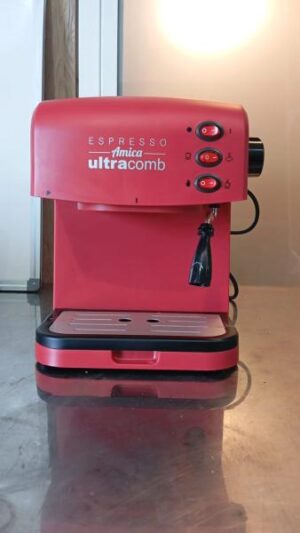 Cafetera express ULTRACOMB CE6108 19 bar 850 W 1 L plástico / Usado seleccionado