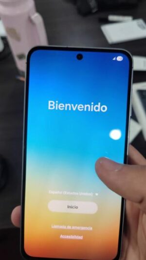 Celular SAMSUNG Galaxy A56 256GB 12GB Negro / Usado seleccionado
