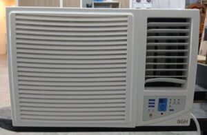 Aire acondicionado BGH Ventana BC52WFAW 5200 W frío / Usado