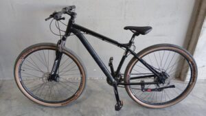 Bicicleta Venzo Loki 2025 Rodado 29 21 Velocidades / Usado seleccionado