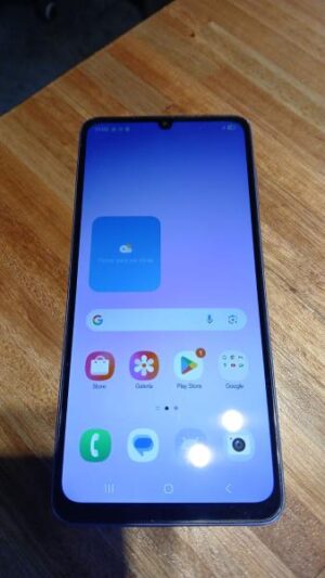 Celular Samsung Galaxy A07 128 GB 4 GB RAM pantalla 6.7 pulgadas 90 Hz Light Violet / Usado seleccionado