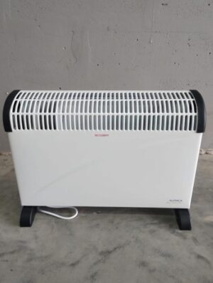 Calefactor eléctrico Alpaca DL01T 2000 W convector / Outlet