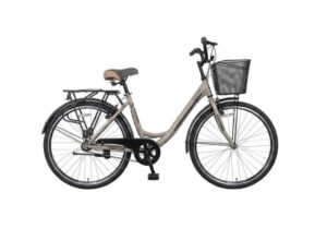 Bicicleta Paseo Gribom Rambla R26 Canasto Delantero Otaño