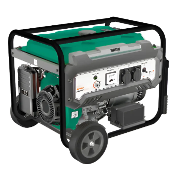 Generador Eléctrico Gadnic GENE0005 7500 W Motor 4 Tiempos Otaño