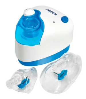 Nebulizador Ultrasónico Aspen NU320FE Fuente Externa Otaño