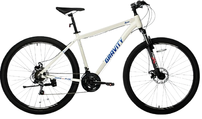 Bicicleta Mountain Bike Gravity Benz R29 Aluminio 21 Velocidade Talle M Otaño