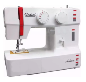 Máquina de Coser Godeco Activa 9 Puntadas Mecánica Otaño