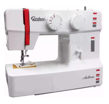 Máquina de Coser Godeco Activa 9 Puntadas Mecánica Otaño