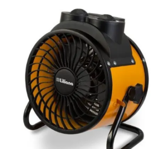 Caloventor Liliana Cfi700a Heatcyclone 2400 W Otaño