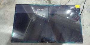 Smart TV BGH B4325FS5A 43" LED Full HD Android TV / Usado selecciondo