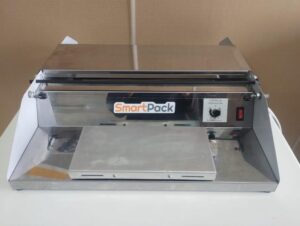 Termoselladora SMARTPACK SP10 Para film PVC con placa caliente / Usado seleccionado