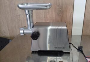 Picadora de Carne Turboblender TB-PM1500 1500 W Acero inoxidable / Usado seleccionado