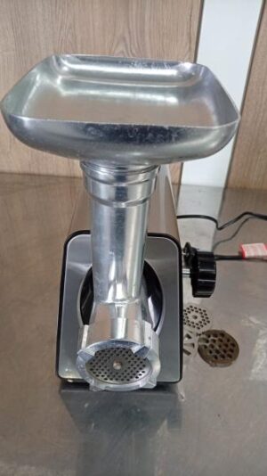 Alternative view of Picadora de Carne Turboblender TB-PM1500 1500 W Acero inoxidable / Usado seleccionado