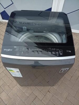 Alternative view of Lavarropas Whirlpool WW11BTA 11 kg Carga Superior / Usado seleccionado