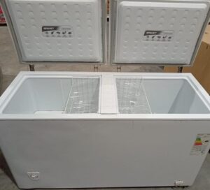 Alternative view of Freezer horizontal BRIKET FR4500 391 L 2 puertas / Usado seleccionado