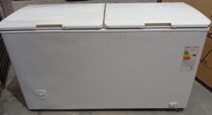 Freezer horizontal BRIKET FR4500 391 L 2 puertas / Usado seleccionado