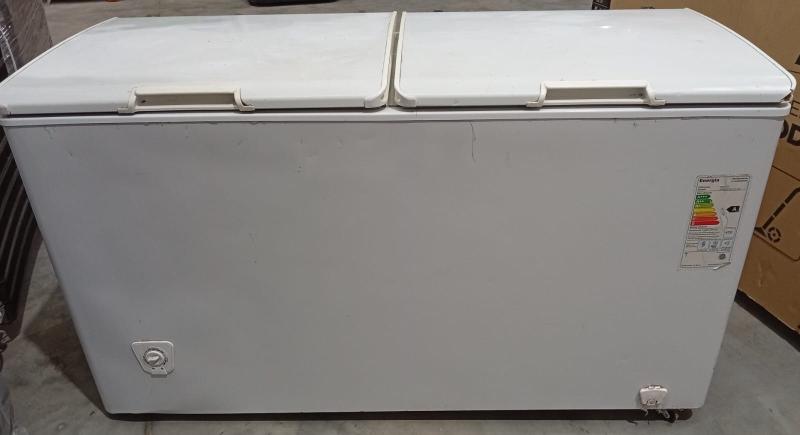 Freezer horizontal BRIKET FR4500 391 L 2 puertas / Usado seleccionado