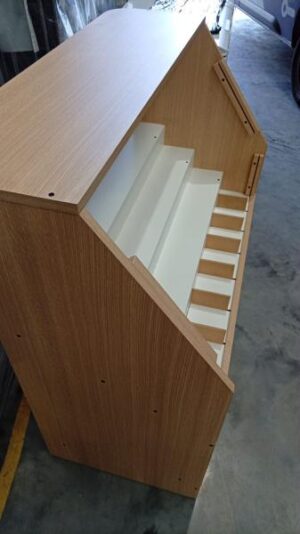 Alternative view of Tribuna con Caramelera 110cm / Usado seleccionado