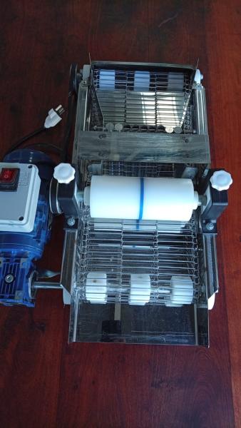 Rebozadora de Milanesas L3 186 W Eléctrica / Usado seleccionado