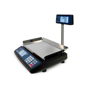 Alternative view of Balanza KRETZ Novel Eco 30kg Negra