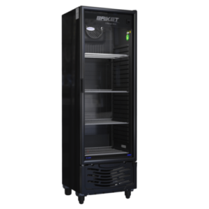 Exhibidora Vertical BRIKET Master 5030 501 L 1 °C a 7 °C